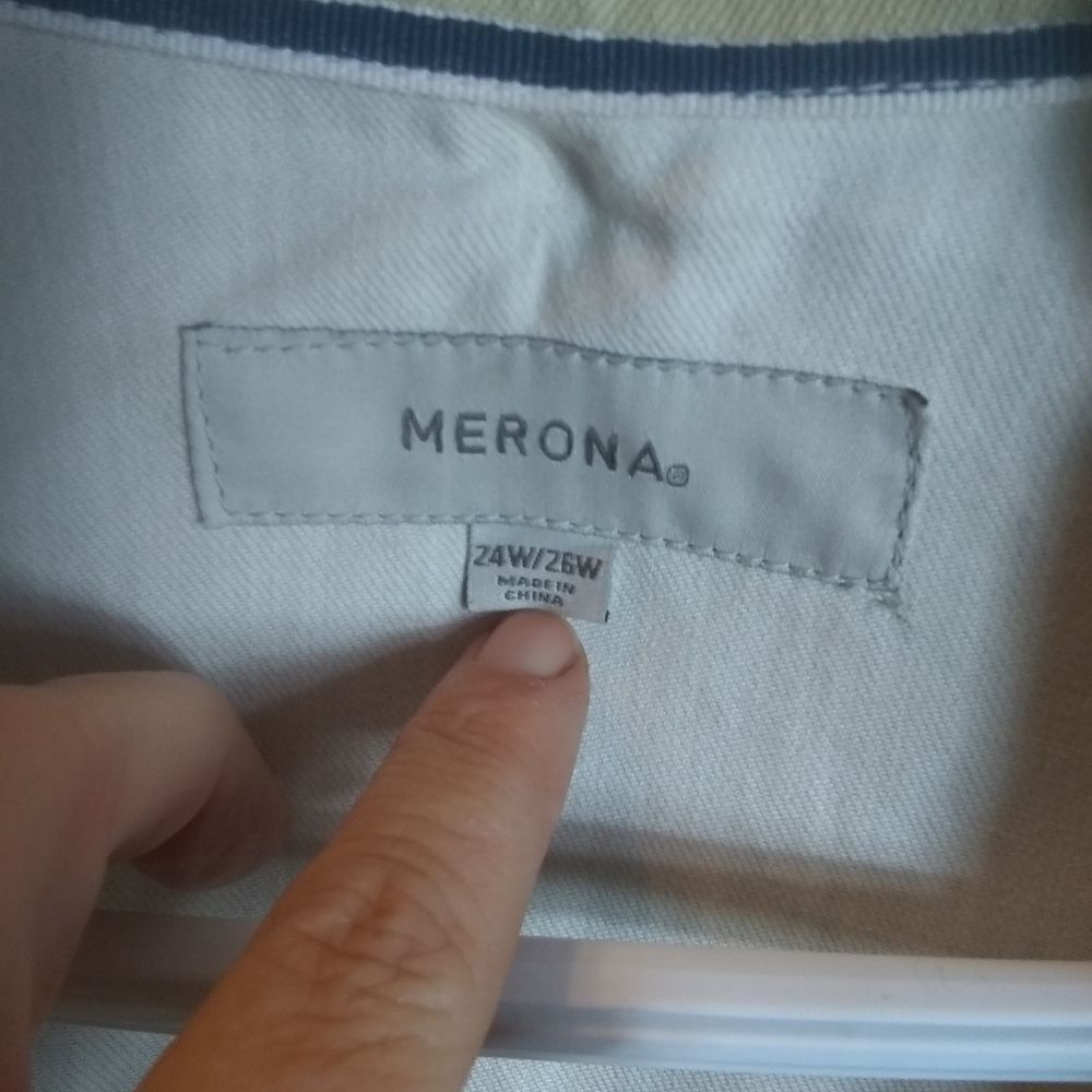 Merona jean jacket - Picture 3 of 7